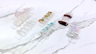 ネイル Nail salon puu kyotoのネイルデザイン