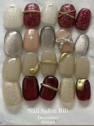 ネイル Mi zukiのネイルデザイン