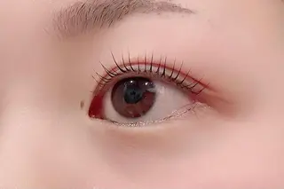 マツエク・マツパ  山崎 悠希 　(アイデザイナー)のマツエク・マツパデザイン