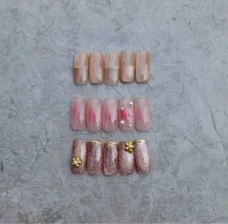 ネイル nailsalon enu.　miyuのネイルデザイン