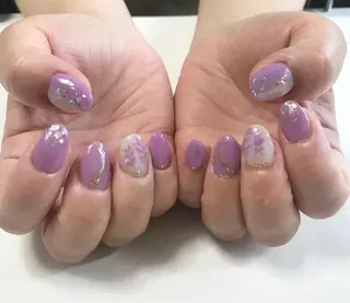 ネイル mahana nailのネイルデザイン