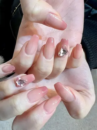 ネイル Rin Nails Osakaのネイルデザイン