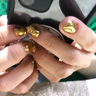 ネイル Miyagi Asamiのネイルデザイン