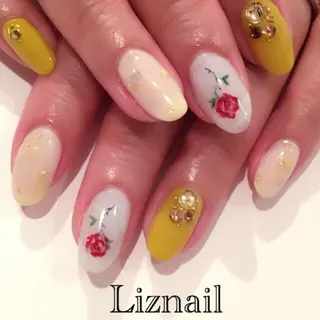 ネイル Rawr / saoriのネイルデザイン