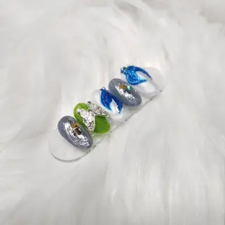 ネイル NailSalon ♾️Eight♾️のネイルデザイン