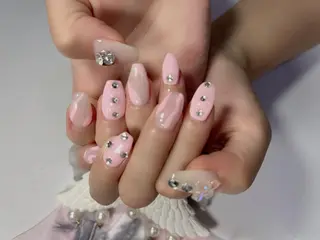 ネイル ネイルサロン ロア旧ジョリーのネイルデザイン