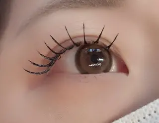 マツエク・マツパ 堅田 ゆづかのマツエク・マツパデザイン