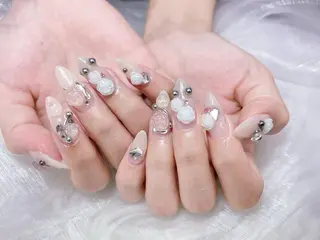 メンズ ネイル Bloom スカルプ専門店のネイルデザイン