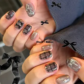 ネイル ASA nail / アート☀︎ニュアンスのネイルデザイン