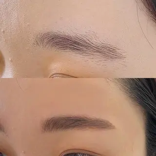 アイブロウ N(エヌ) 中村のマツエク・マツパデザイン