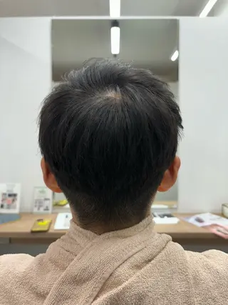 ショート レディースカット募集 【川口市】小畑　翔のヘアスタイル