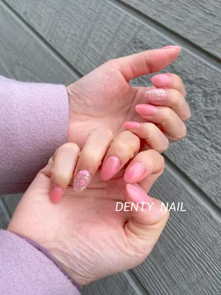 ネイル DENTY NAIL -ArtRoom-のネイルデザイン