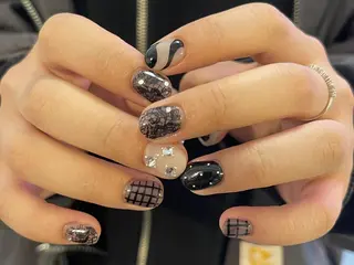 ネイル アンアンBelle Nail 池袋のネイルデザイン