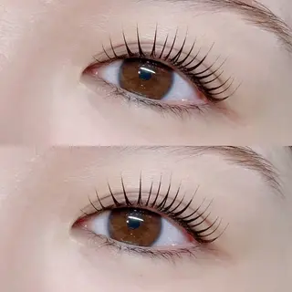 マツエク・マツパ TOP BROW所属・梶原 千紗のマツエク・マツパデザイン