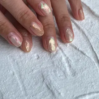 ネイル momoka shibuyaのネイルデザイン