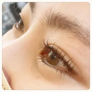 マツエク・マツパ 小笠原 真佑子のマツエク・マツパデザイン