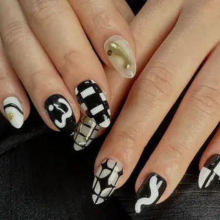 ネイル キヅキ .のネイルデザイン