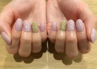 ネイル Yuriko Omi パラジェル/渋谷のネイルデザイン