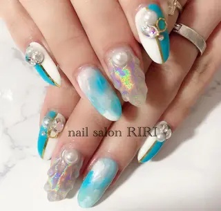 ネイル private  nail  salon RIRI所属・RIRI リリのネイルデザイン