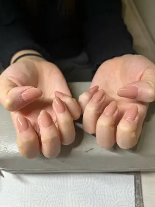 ネイル 重原 由香のネイルデザイン