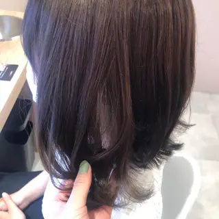ショート カラー たかはし まいのヘアスタイル