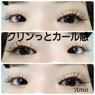 マツエク・マツパ ‘Amo アモのマツエク・マツパデザイン