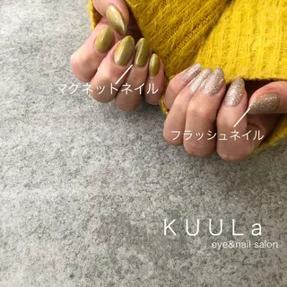 ネイル KUULa E R I K Oのネイルデザイン