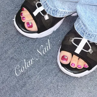 ネイル Colar Nail 美容サロン archange内所属・Colar Nailのネイルデザイン