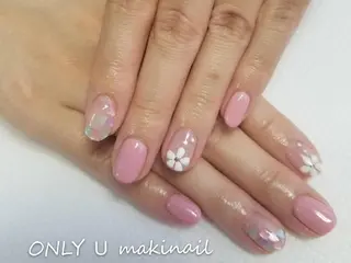 ネイル Makinail makiのネイルデザイン