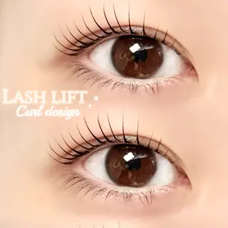 マツエク・マツパ 浦和駅近完全個室 Michikoのマツエク・マツパデザイン