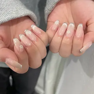 ネイル Ugirl Nail Pinpin🤍のネイルデザイン