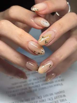 ネイル K. Yukoのネイルデザイン