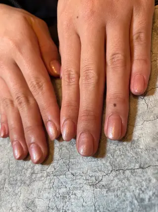 ネイル 自由が丘サロン FUMIのネイルデザイン