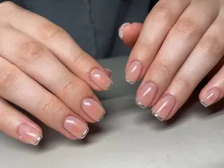 ネイル 神田 ココナッツのネイルデザイン