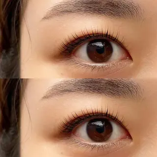 マツエク・マツパ yuki⟡.· freelanceのマツエク・マツパデザイン