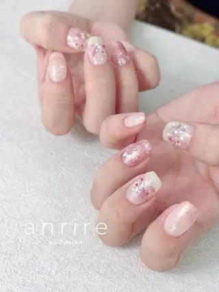 ネイル nailsalon anrireのネイルデザイン