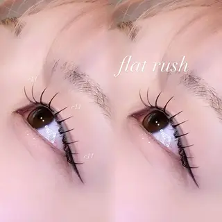 マツエク・マツパ EYELA 🎀遠山の眉毛・アイブロウイメージ