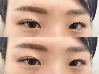 マツエク・マツパ 韓国束感まつ毛 💫 本町 淀屋橋/留美のマツエク・マツパデザイン