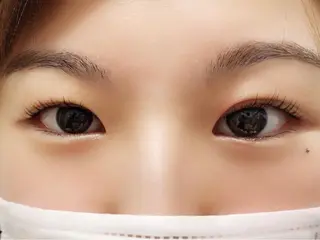 マツエク・マツパ 'amo🫧‪ AYUMIのマツエク・マツパデザイン