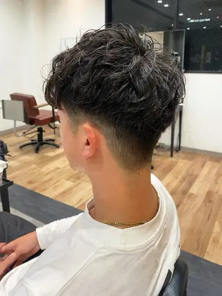 メンズ ショート メンズ特化/大人男子 /🩶佐々木愛🩶のヘアスタイル