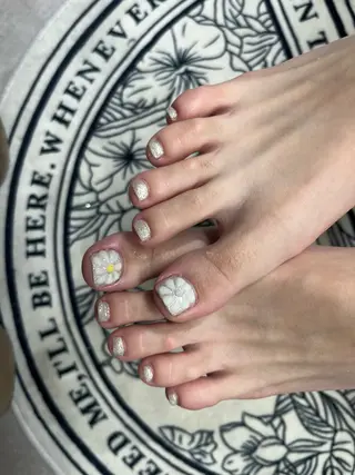 ネイル Lumos  nails&eyelashes 北堀江所属・Lumos/ 🎀MAI🎀のネイルデザイン