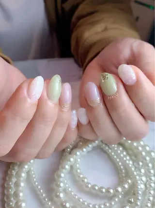 ネイル HALU ハルのネイルデザイン