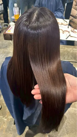 ロング ケイナ/ 髪質改善🍀のヘアスタイル