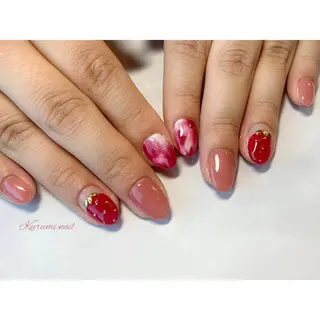 ネイル Maison noyerのネイルデザイン