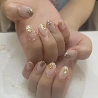 ネイル kyoko✨個性派 /ニュアンスのネイルデザイン