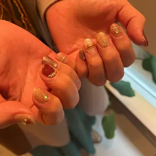 ネイル K Aのネイルデザイン