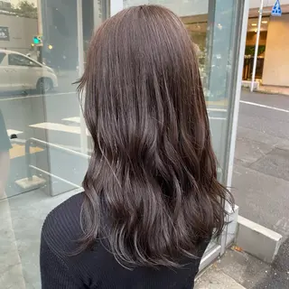 ロング ️🫧ブリーチなし KOUKI️🫧のヘアスタイル