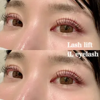 マツエク・マツパ 大澤 美音🫧iLのマツエク・マツパデザイン