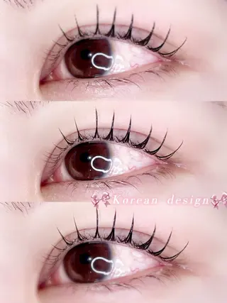 マツエク・マツパ Lit 恵比寿西口店所属・AYA 🎀🫧ྀིのマツエク・マツパデザイン