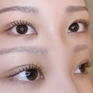 マツエク・マツパ Silfe るかのマツエク・マツパデザイン